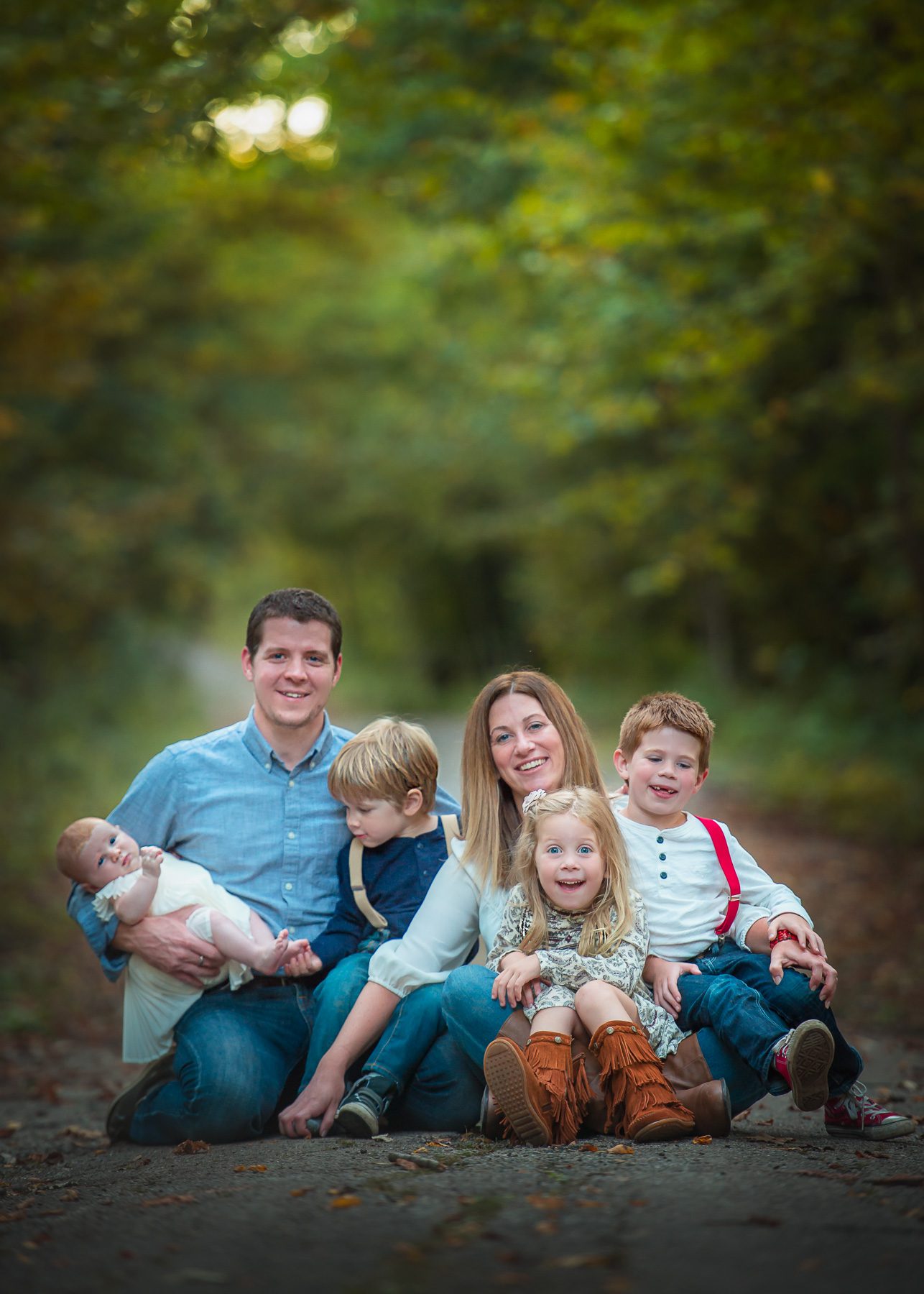 Smith family photo session 6 | Lake Zurich Family Photographer